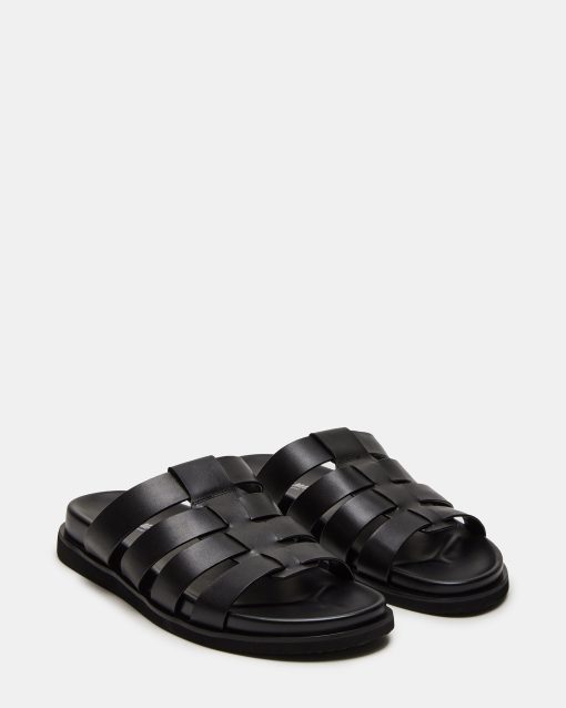 MARVYN BLACK LEATHER - Image 2