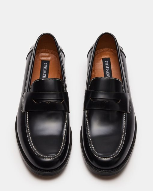 NATAN BLACK LEATHER - Image 5