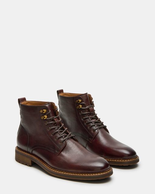 NOBY BROWN LEATHER - Image 3