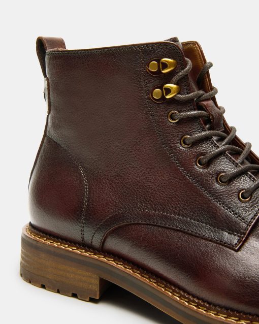 NOBY BROWN LEATHER - Image 4