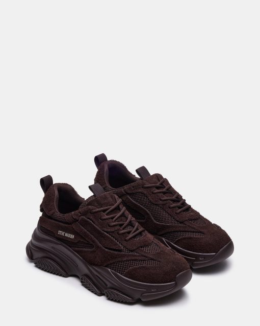 POSSESS BROWN SUEDE - Image 2