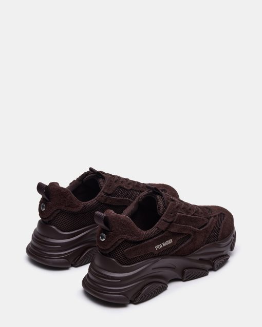 POSSESS BROWN SUEDE - Image 5