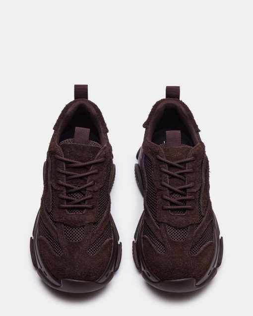 POSSESS BROWN SUEDE - Image 4