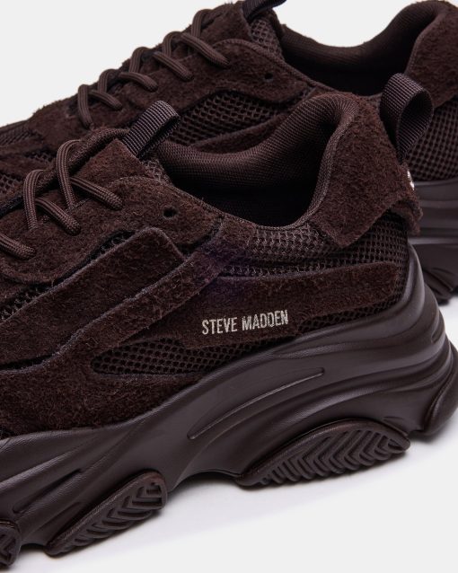 POSSESS BROWN SUEDE - Image 3