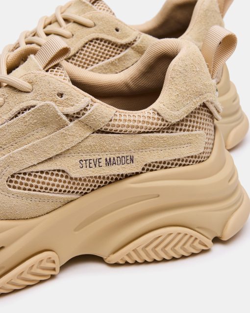 POSSESS TAUPE SUEDE - Image 3