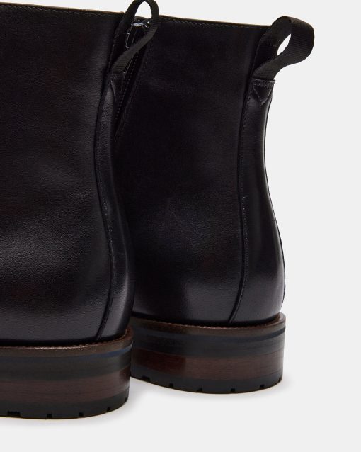 SIXTET BLACK LEATHER - Image 3
