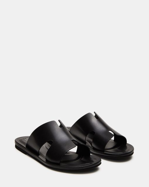 SPLASH BLACK LEATHER - Image 2