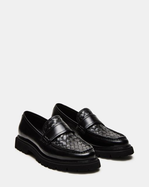 STRAND BLACK LEATHER - Image 2