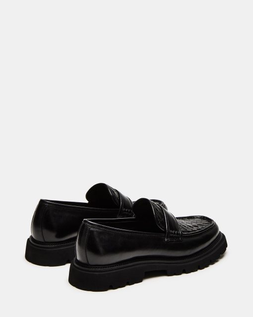 STRAND BLACK LEATHER - Image 5