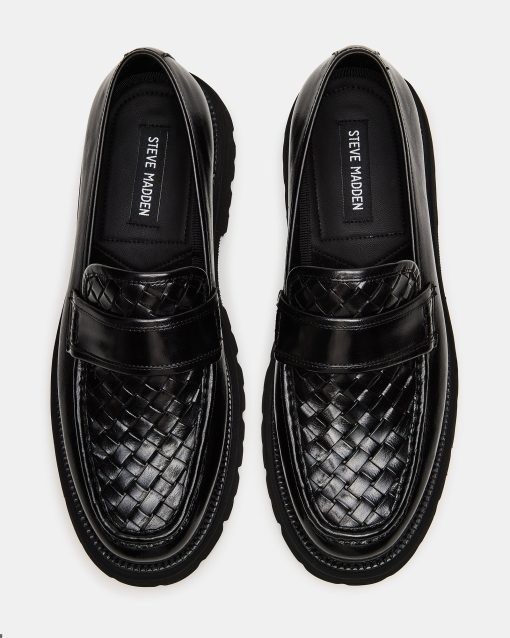 STRAND BLACK LEATHER - Image 4