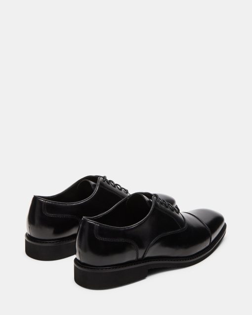 WINSTIN BLACK LEATHER - Image 5