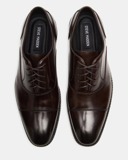 WINSTIN BROWN LEATHER - Image 4