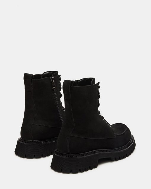 WOLF BLACK NUBUCK - Image 5