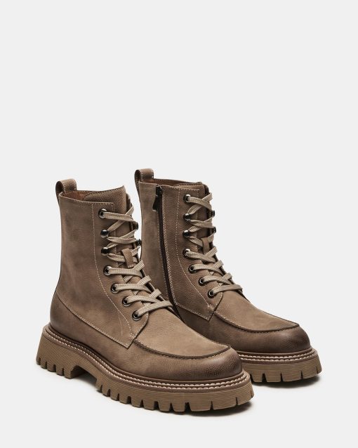 WOLF WHEAT NUBUCK - Image 2