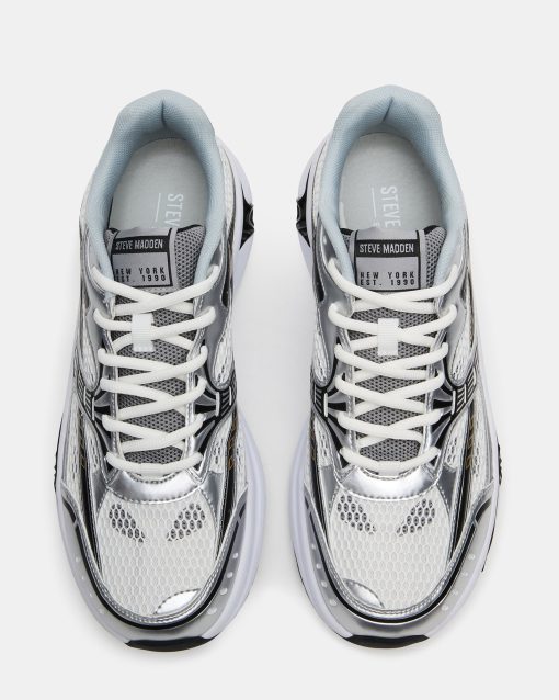 YUVAL BLACK/SILVER - Image 5