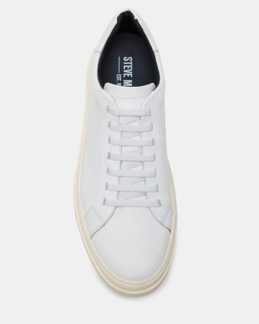 ZOII WHITE LEATHER - Image 5