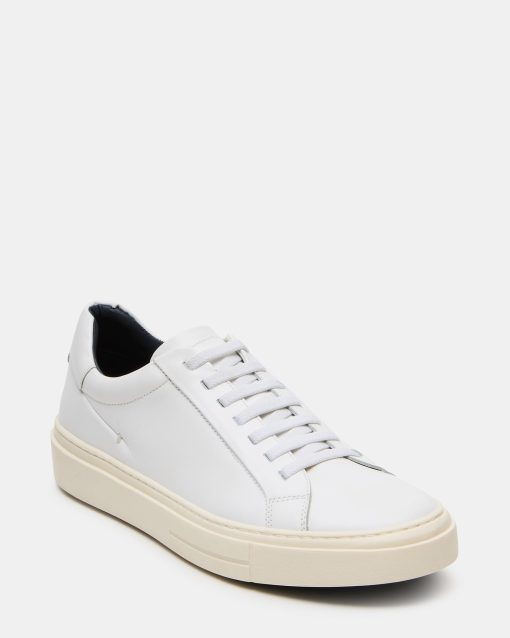 ZOII WHITE LEATHER - Image 3