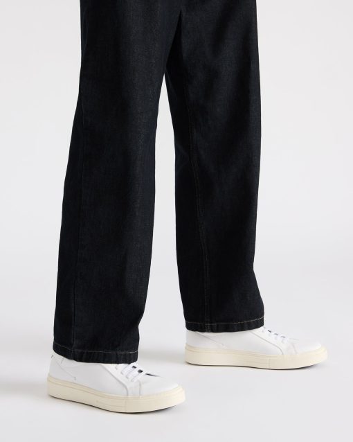 ZOII WHITE LEATHER - Image 2