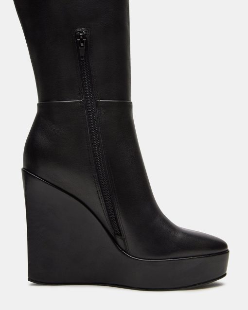 AKIRA BLACK LEATHER - Image 4