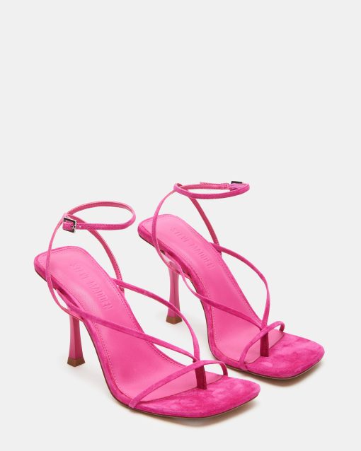 ANNIE PINK SUEDE - Image 3