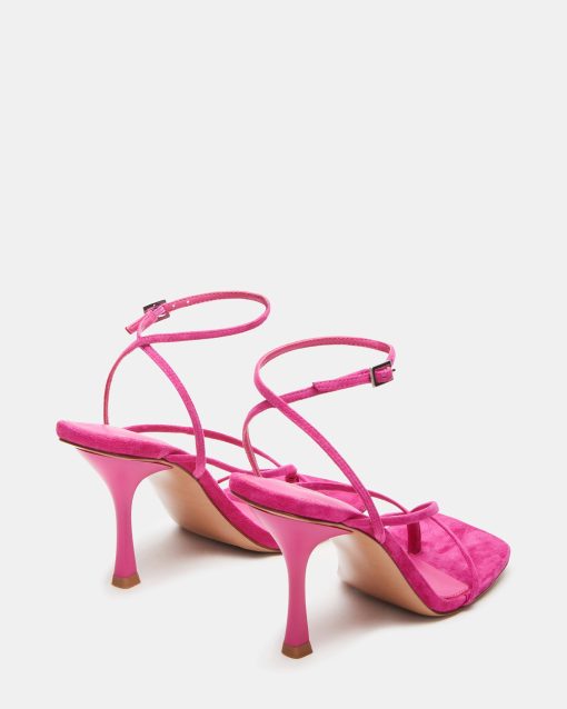 ANNIE PINK SUEDE - Image 6