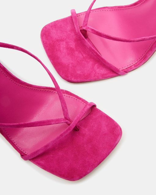 ANNIE PINK SUEDE - Image 5