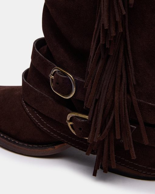 ANSEL BROWN SUEDE - Image 3