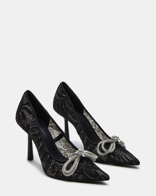 ANTOINETTE BLACK LACE - Image 2