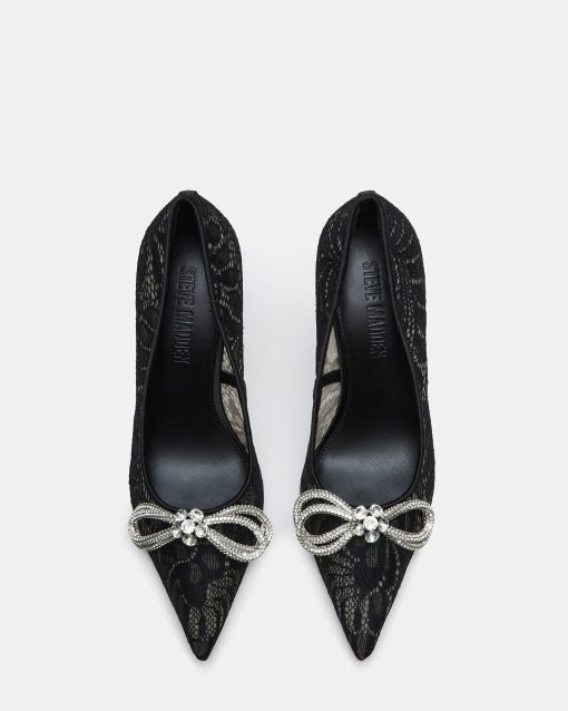ANTOINETTE BLACK LACE - Image 4