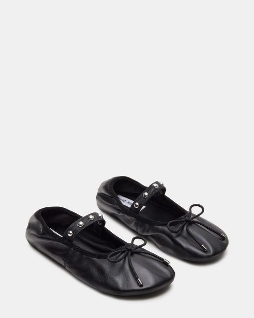 ARABELLA BLACK LEATHER - Image 2