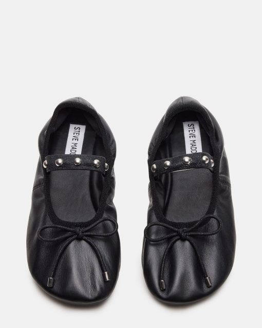 ARABELLA BLACK LEATHER - Image 4