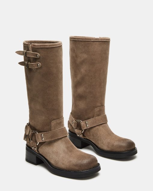 ASTOR TAUPE SUEDE - Image 2