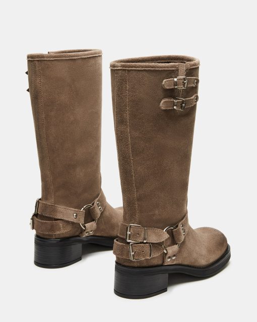 ASTOR TAUPE SUEDE - Image 5