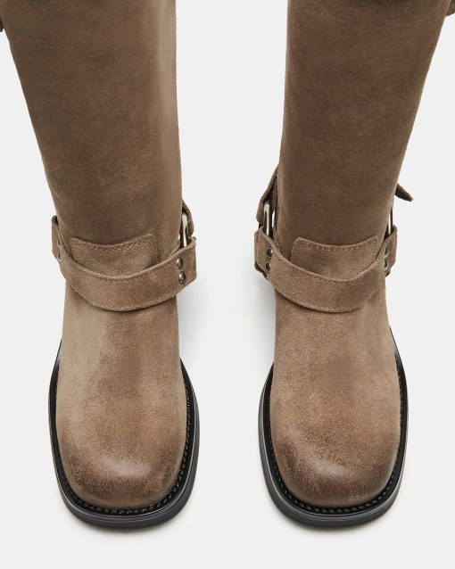 ASTOR TAUPE SUEDE - Image 4