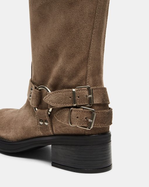 ASTOR TAUPE SUEDE - Image 3