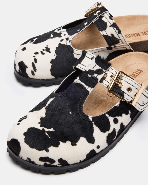 ATTICUS BLACK COW PRINT - Image 3