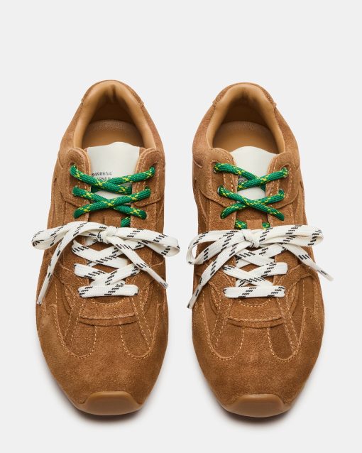 AZIEL CAMEL SUEDE - Image 4