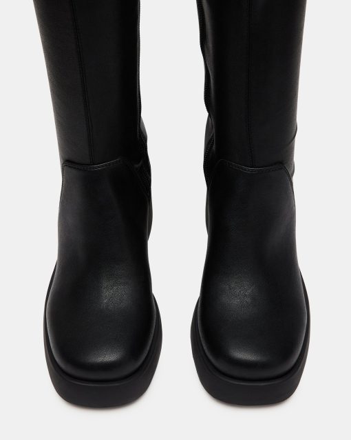 BERKLEIGH BLACK WIDE CALF - SM REBOOTED - Image 3