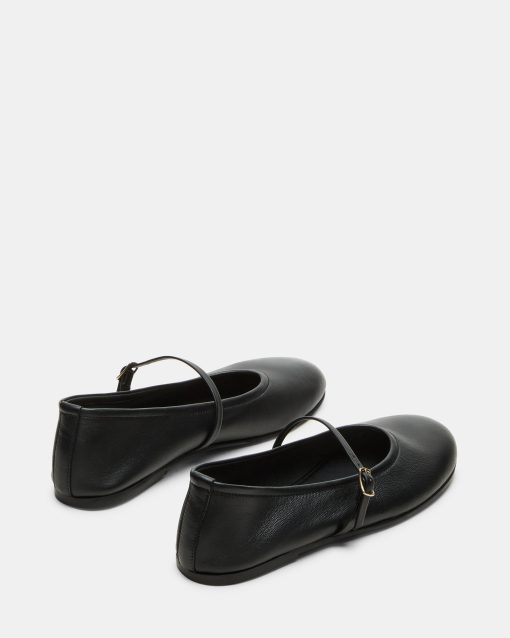 BESETTE BLACK LEATHER - Image 5