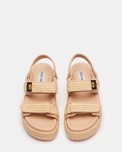 BIGMONA NATURAL RAFFIA - Image 5
