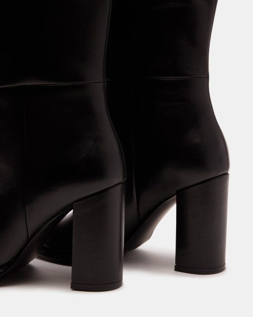 BIXBY BLACK LEATHER - Image 6