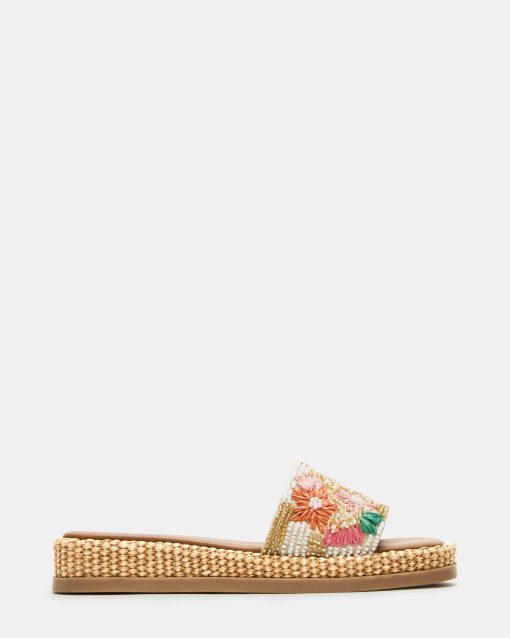 BOARDWALK FLORAL MULTI