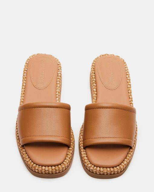 BOARDWALK TAN LEATHER - Image 5