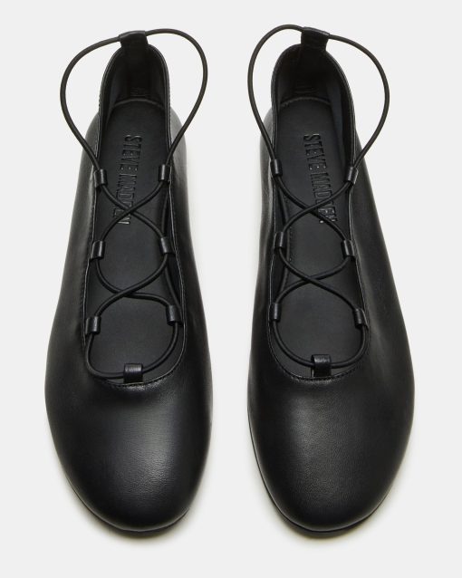 BOMBSHELL BLACK LEATHER - Image 4