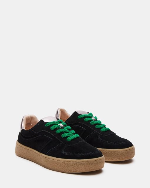 BRAYAN BLACK SUEDE - Image 2