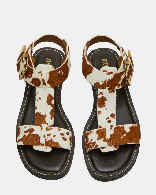 BRAZINN BROWN COW PRINT - Image 4