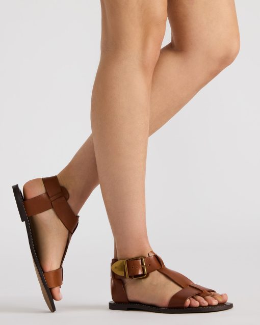 BRAZINN TAN LEATHER - Image 2