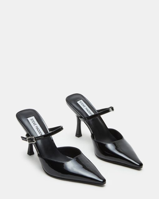 BRECKI BLACK PATENT - Image 3