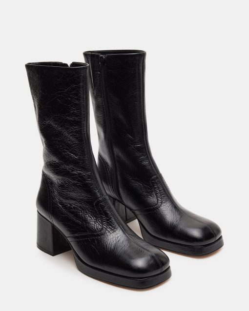 BRENTWOOD BLACK LEATHER - Image 2