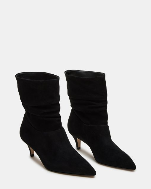 BRINWOOD BLACK SUEDE - Image 3